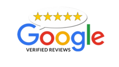 Google Verified Reviews Badge